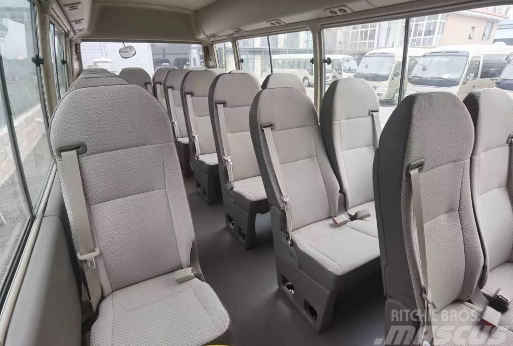 Toyota Coaster Mini autobusi
