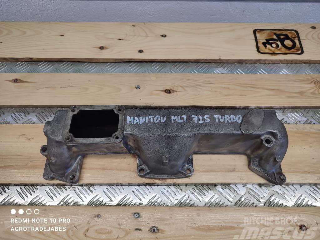 Manitou Intake manifold 3777 Manitou MLT 725 TURBO Motori za građevinarstvo