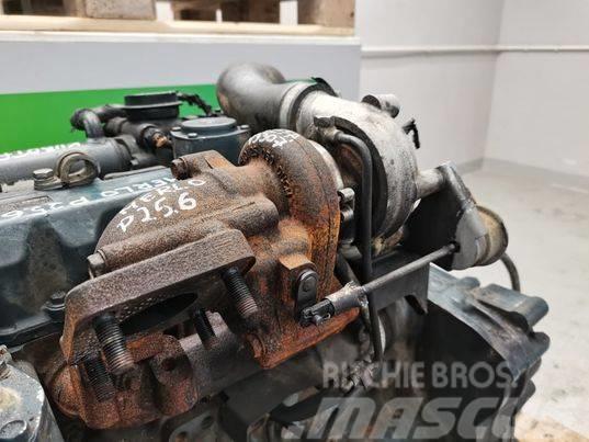 Kubota V3007 Merlo P 25.6 TOP turbo Motori za građevinarstvo