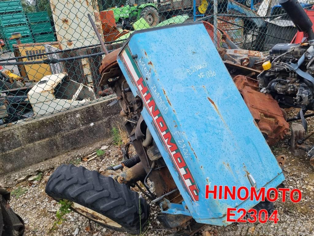  Hinomoto/Massey Ferguson E2304=MASSEY FERGUSON 101 Menjač