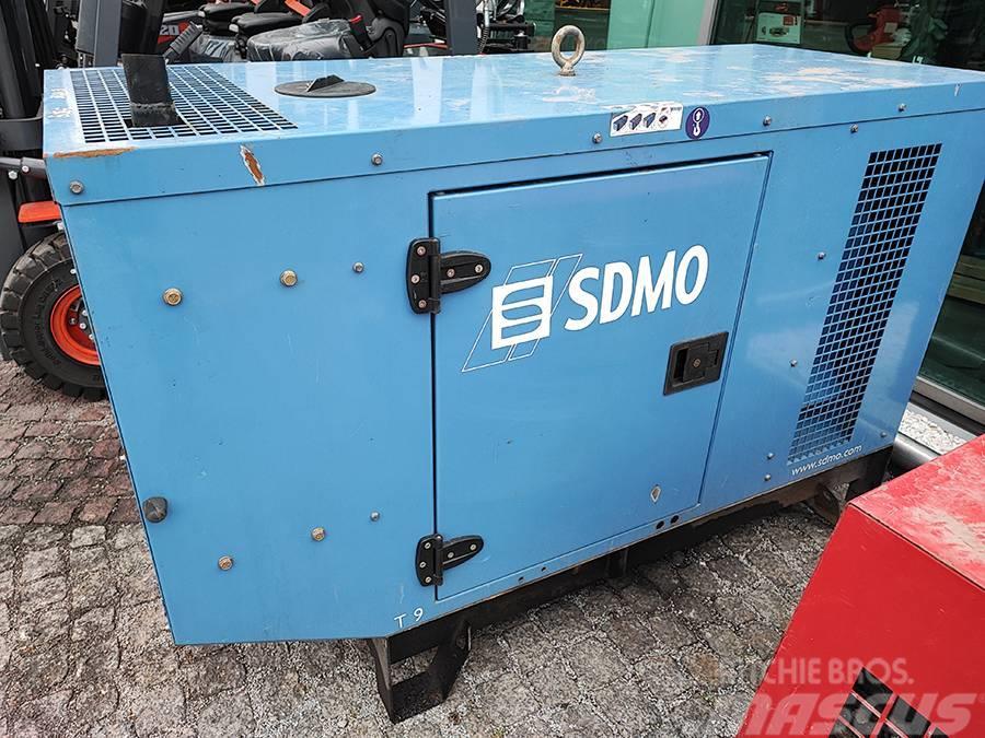 Sdmo T9KM Dizel generatori