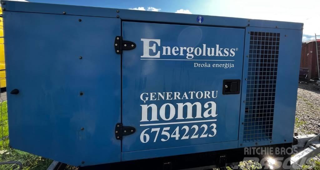 Kohler SDMO J33 Dizel generatori