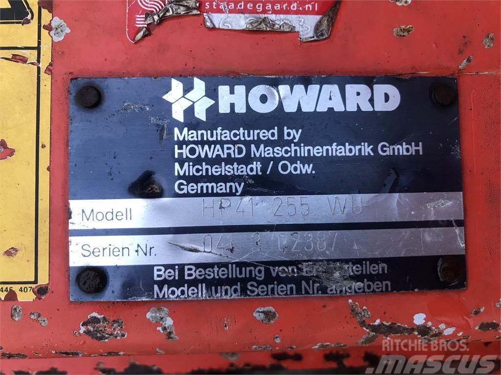 Howard HR 41 255 WU Roto drljače i motokultivatori