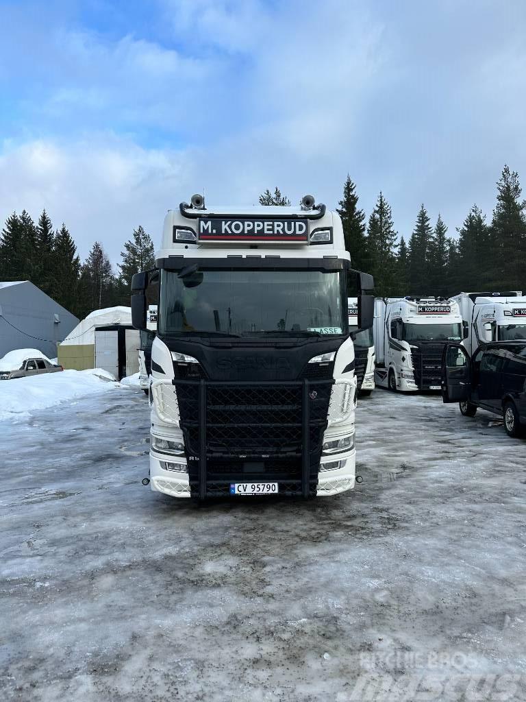 Scania R 500 Kamioni hladnjače