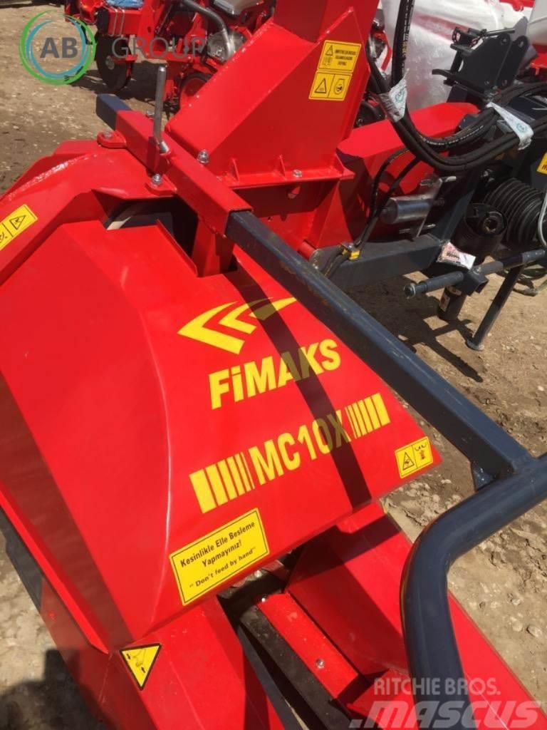 Fimaks jednorzędowa sieczkarnia do kukurydzy MC10X - dost Hay and forage machine accessories