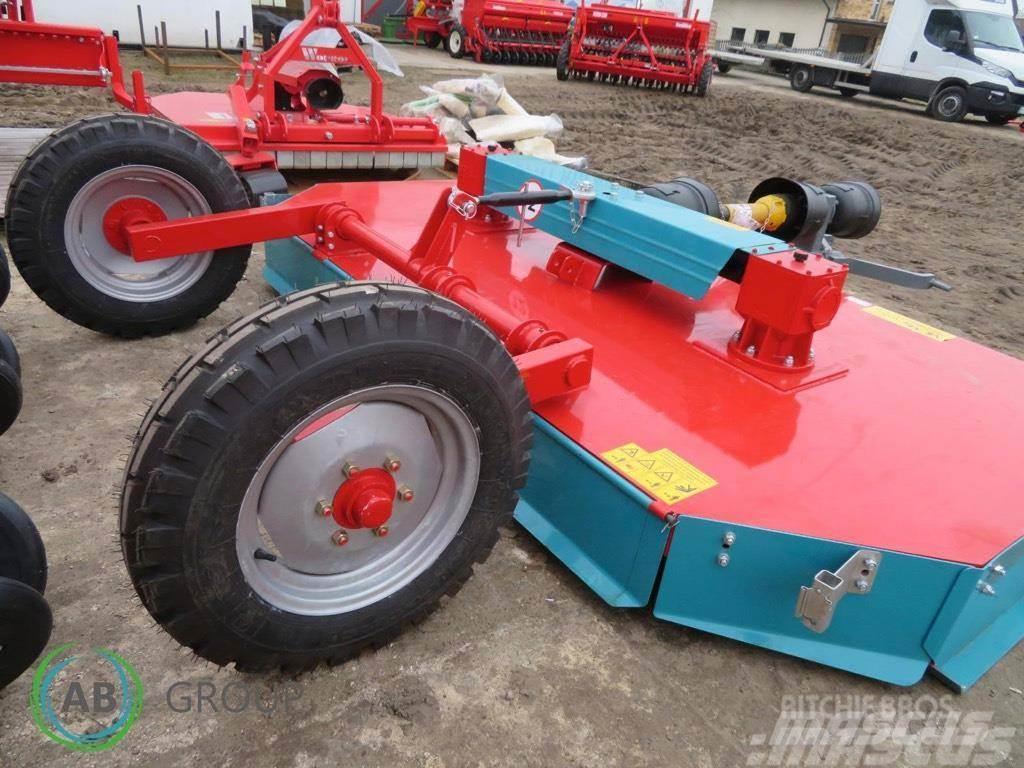 MCMS Warka mulczer RG300/60 Ostala dodatna oprema za traktore