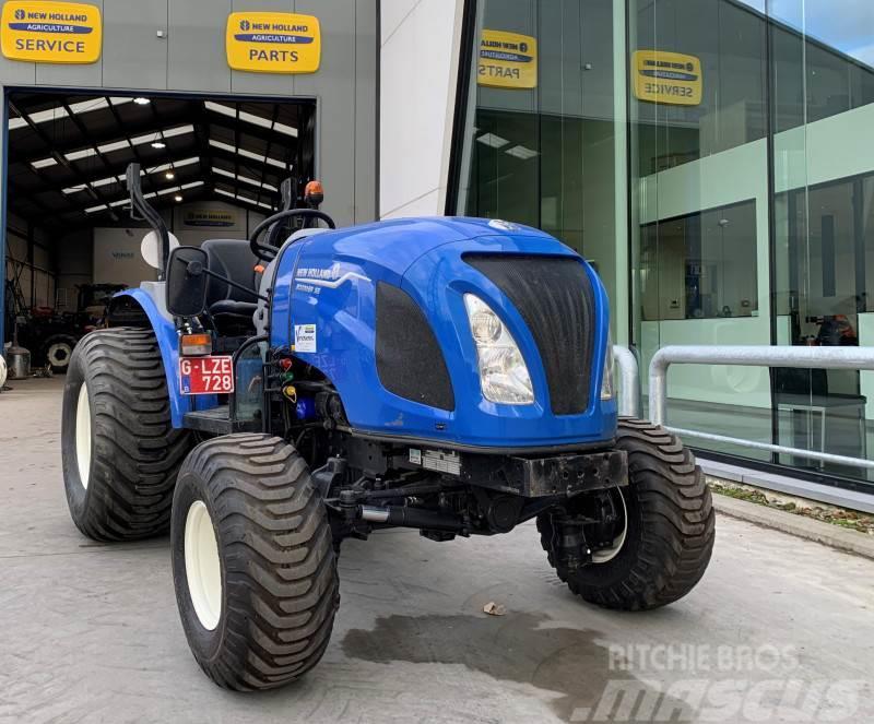 New Holland Boomer 55hst Manji traktori