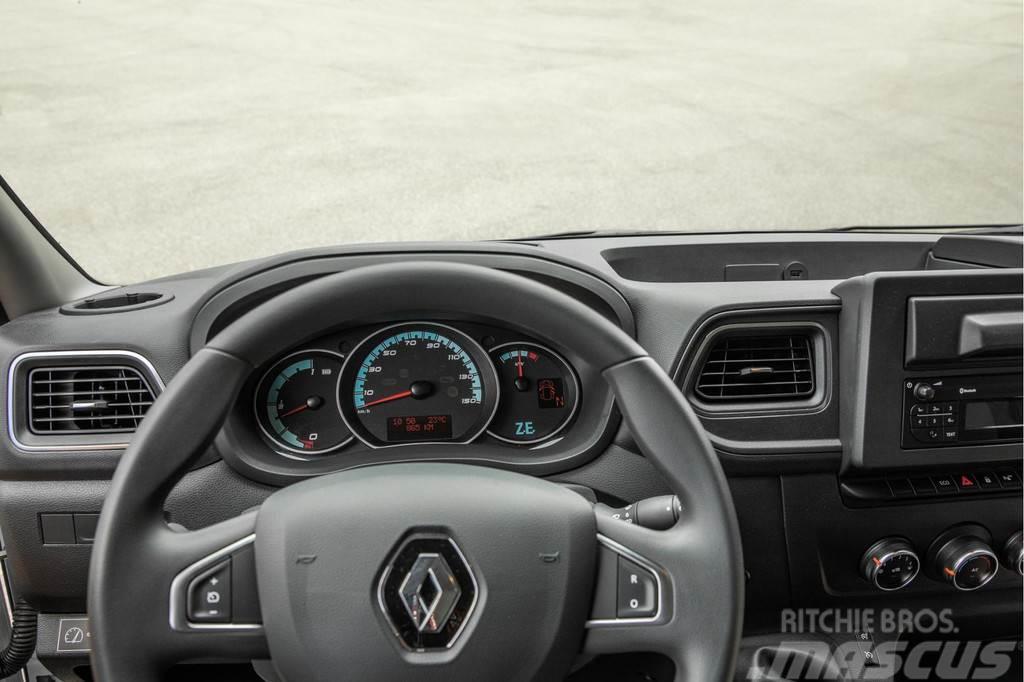 Renault Master E-Tech Red Edition 3T5 L2 H2 100% elektrisc Sanduk kombiji