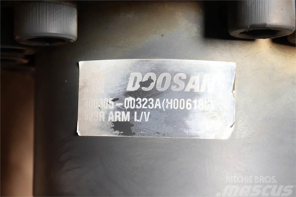 Doosan Daewoo DX235LCR-5 Hydraulic Cylinder Hidraulika