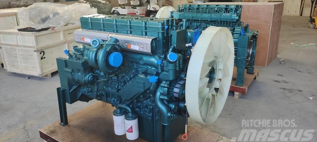 Sinotruk D1242 Diesel motor for truck Motori za građevinarstvo