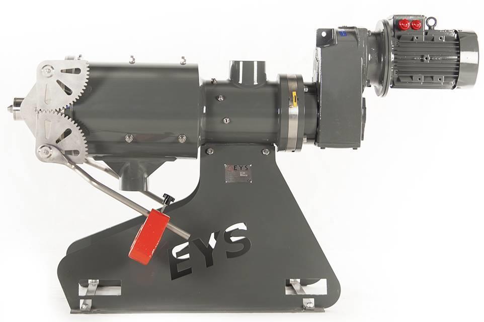  E.Y.S Gjødselseparator SP400 Pumpe i mešalice