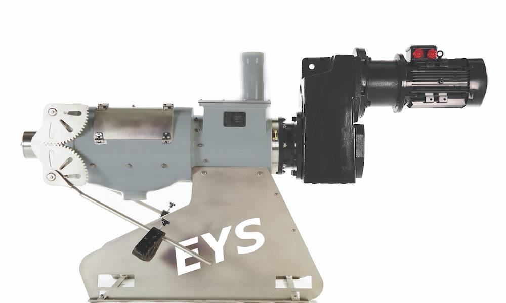 E.Y.S Gjødselseparator SP400 Pumpe i mešalice