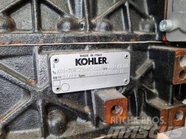 Kohler /JCB KDI-TCR 2504E5/22B Kargo motori