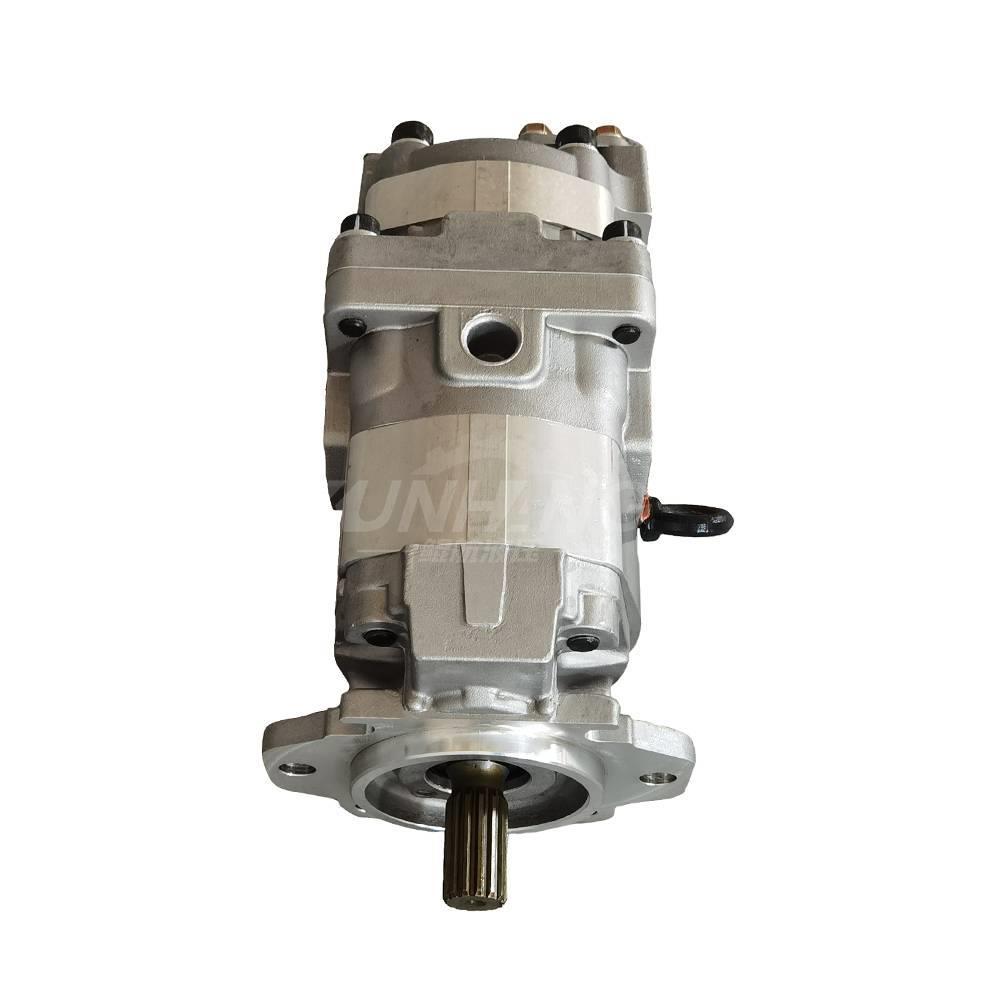 Komatsu 705-52-30A00 gear pump D155AX-6 Hydraulic Pump Hidraulika