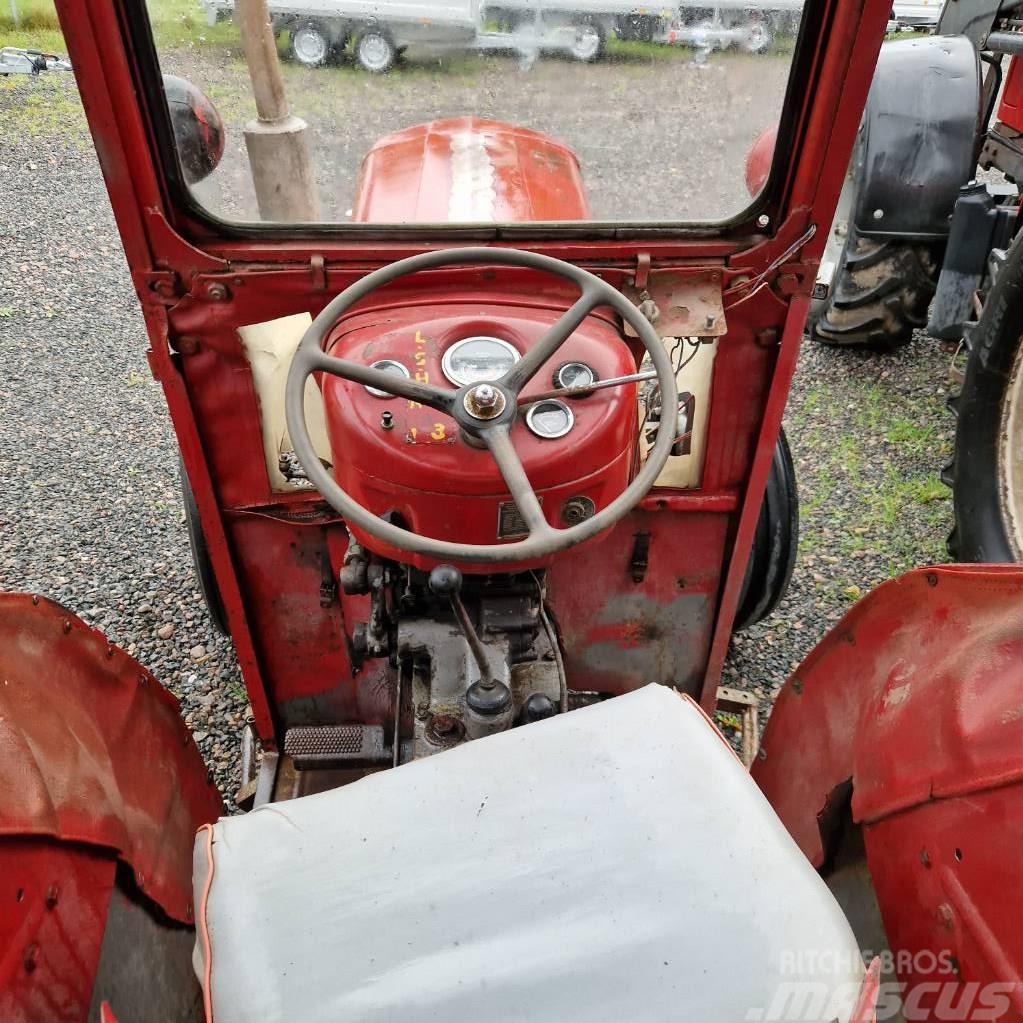 Massey Ferguson 65 Traktori