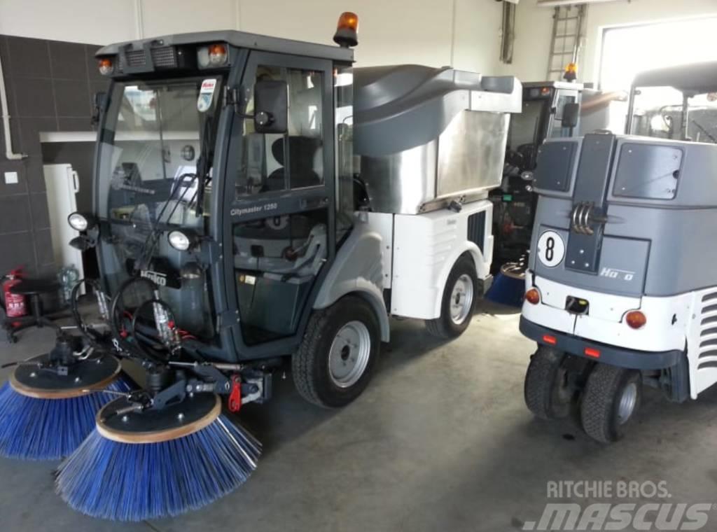 Hako Citymaster 1250 Mašine za čišćenje