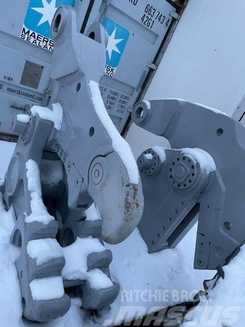 Demarec MQP-30-C and MQP-30-T, COMBI JAWS, TANK JAWS Makaze