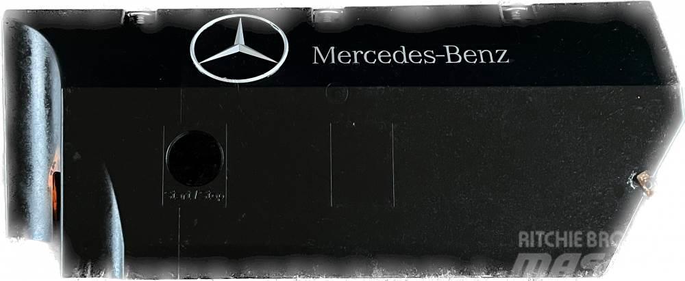 Mercedes-Benz ATEGO KRYT MOTORU Kargo motori