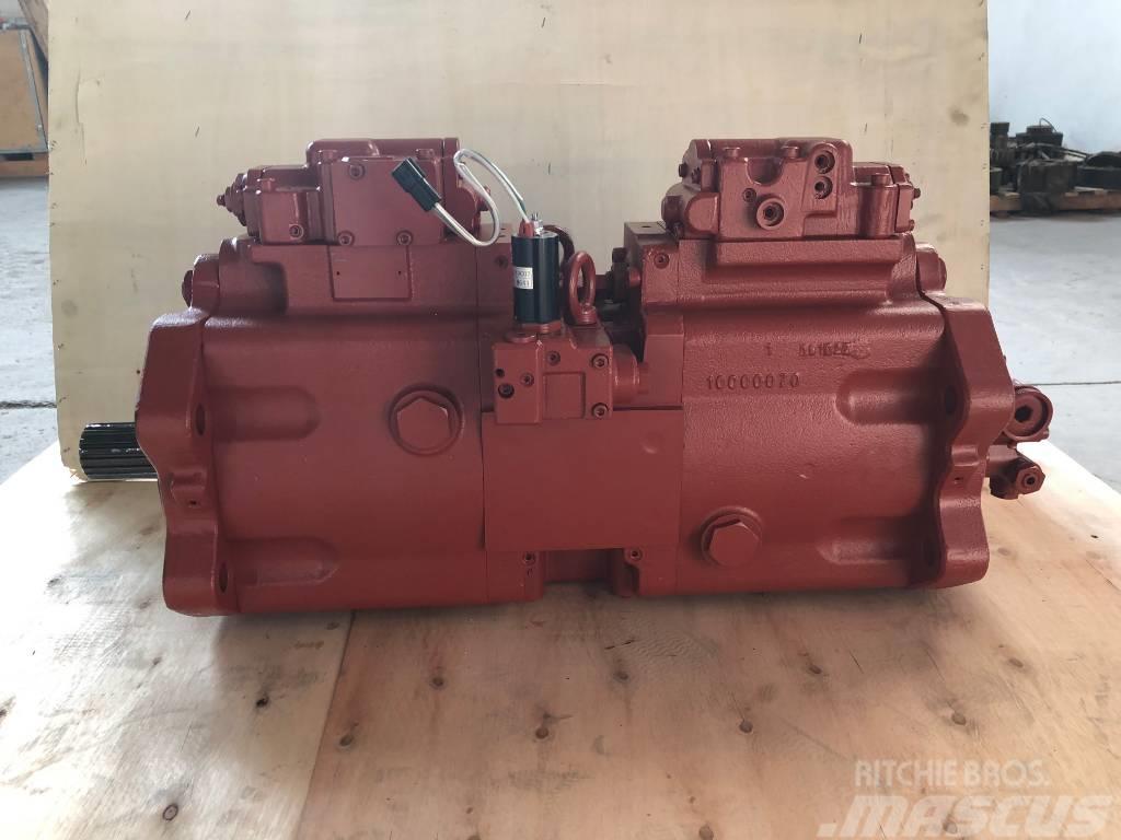 Hyundai K3V180DTP-170 Hydraulic Pump R335-9 R380 main pump Hidraulika