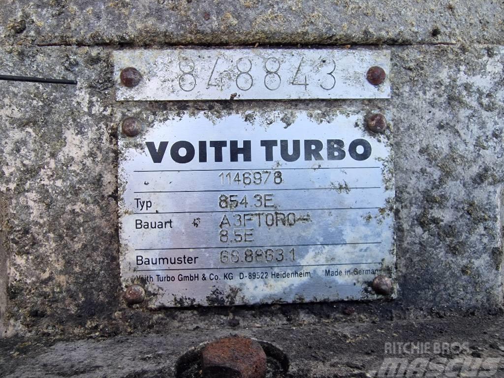 Voith Turbo 854.3E Menjači