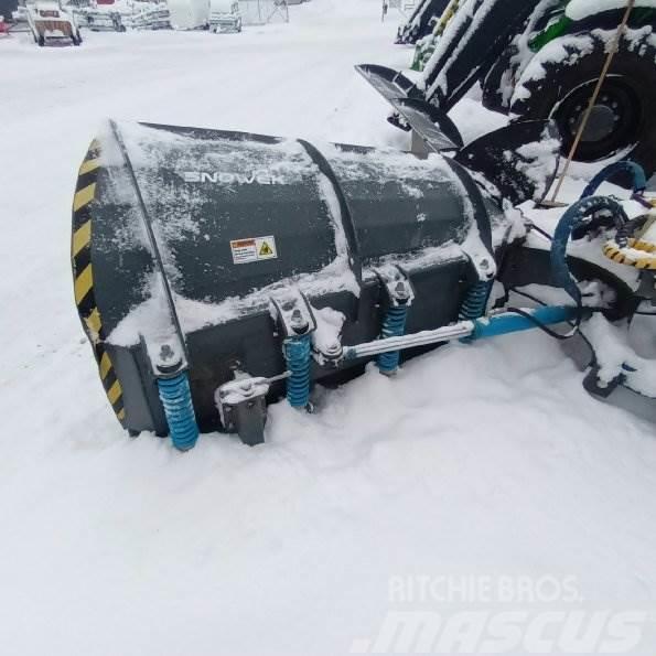 Snowek NIVELAURA 360 Snežne daske i plugovi