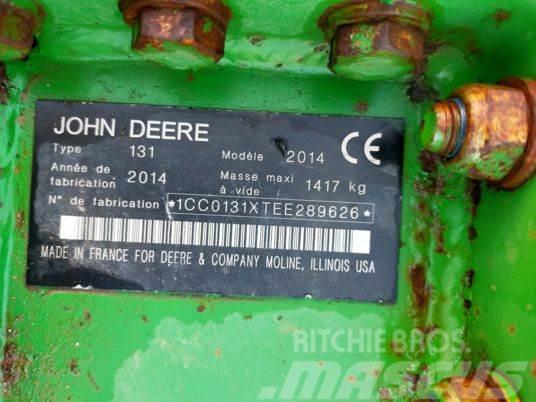 John Deere  Uređaji za kosačice