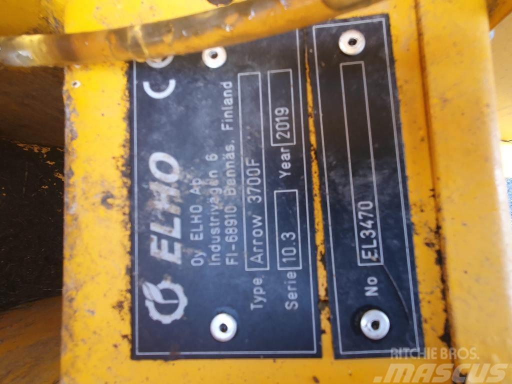 Elho ARROW 3700F Uređaji za kosačice