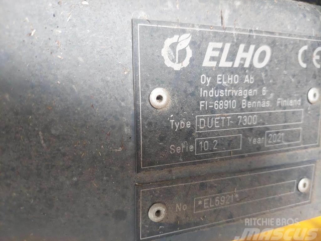 Elho DUETT 7300 Uređaji za kosačice