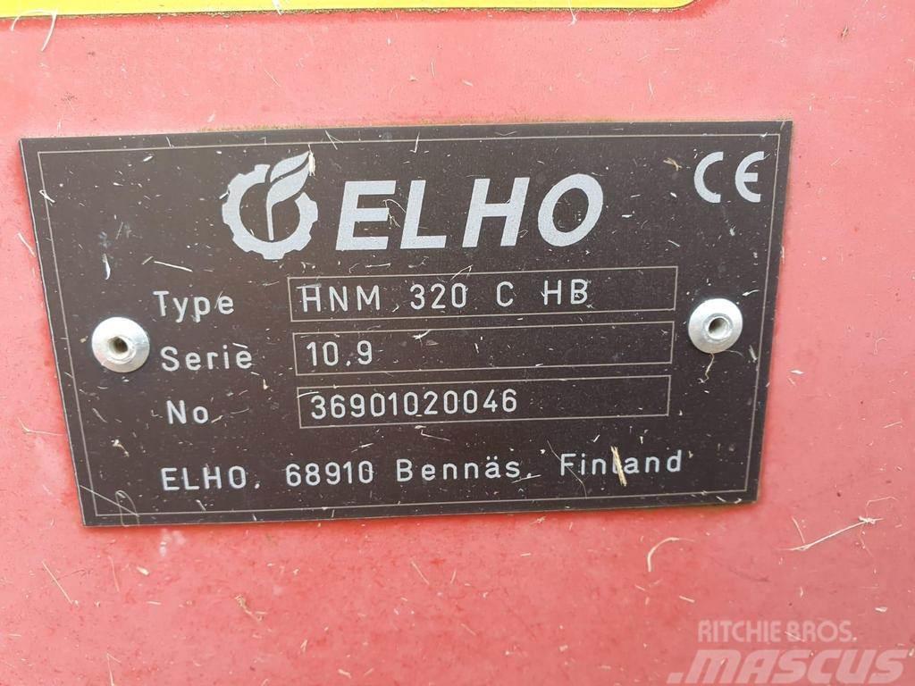 Elho HNM 320C HYDROBANCE Uređaji za kosačice