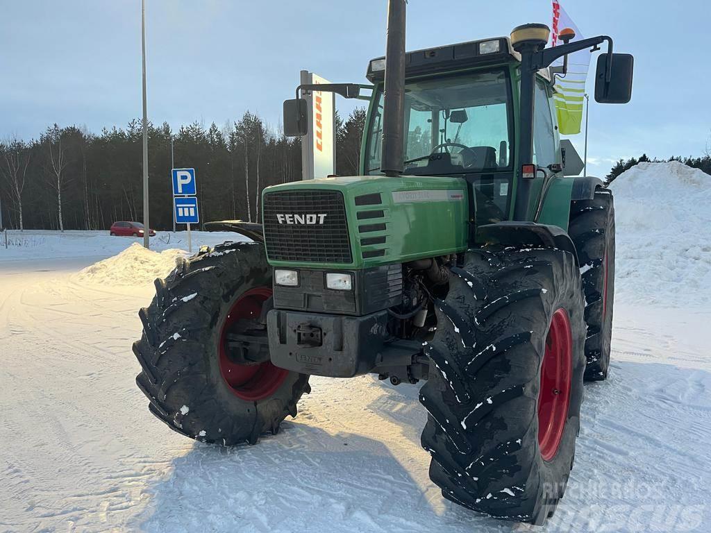 Fendt 514C Traktori