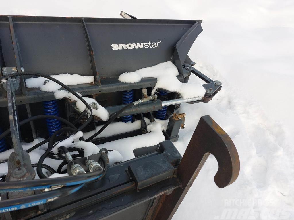 Snowstar 2400/4300/160 Snežne daske i plugovi