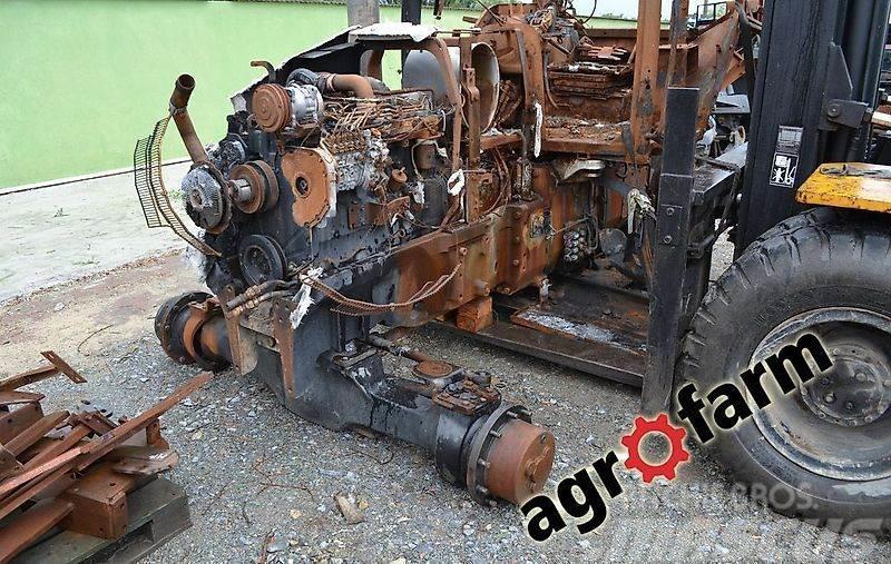  Części do ciągnika spare parts for Case IH wheel t Ostala dodatna oprema za traktore