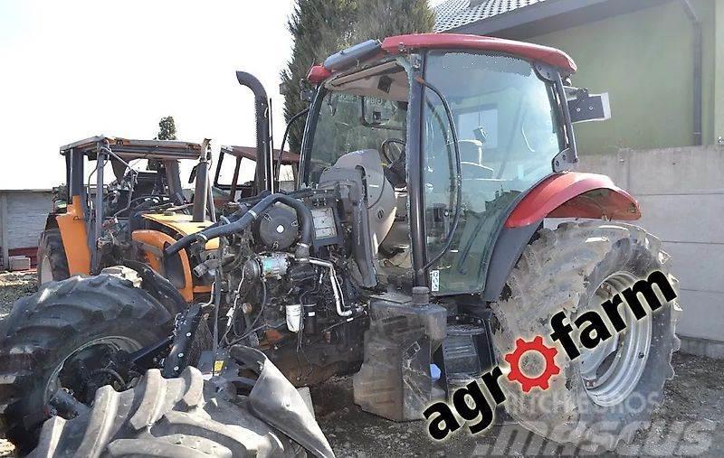  CZĘŚCI DO CIĄGNIKA spare parts for Case IH Maxxum  Ostala dodatna oprema za traktore