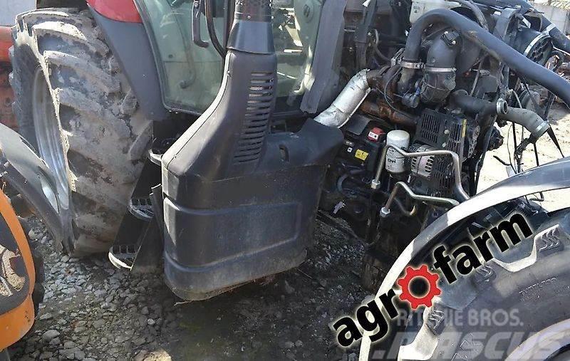  CZĘŚCI DO CIĄGNIKA spare parts for Case IH Maxxum  Ostala dodatna oprema za traktore