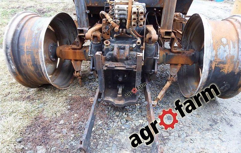  engine for Case IH Maxxum MXU 100 110 wheel tracto Ostala dodatna oprema za traktore