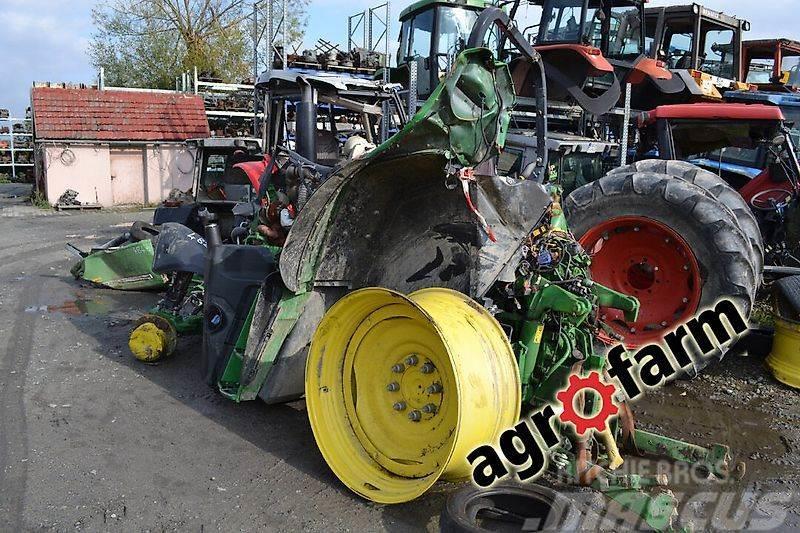 John Deere 6155 6115 6125 6130 6140 6150 M parts, ersatzteile Ostala dodatna oprema za traktore