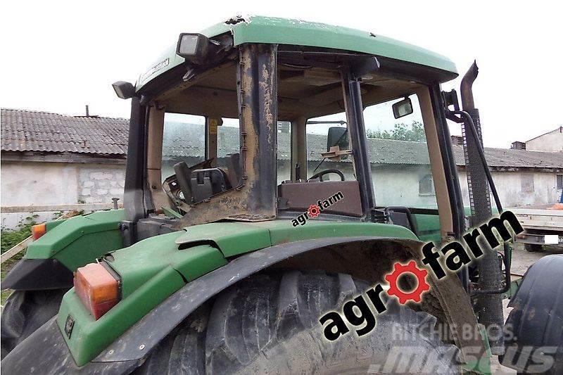 John Deere 6210 6110 6310 6410 parts, ersatzteile, części, tr Ostala dodatna oprema za traktore