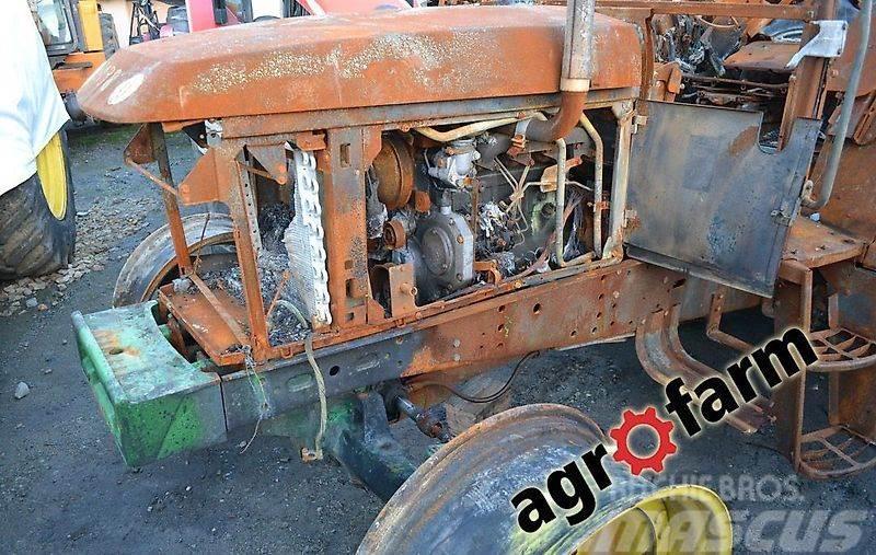 John Deere spare parts for John Deere 6110 6210 6310 6410 whe Ostala dodatna oprema za traktore
