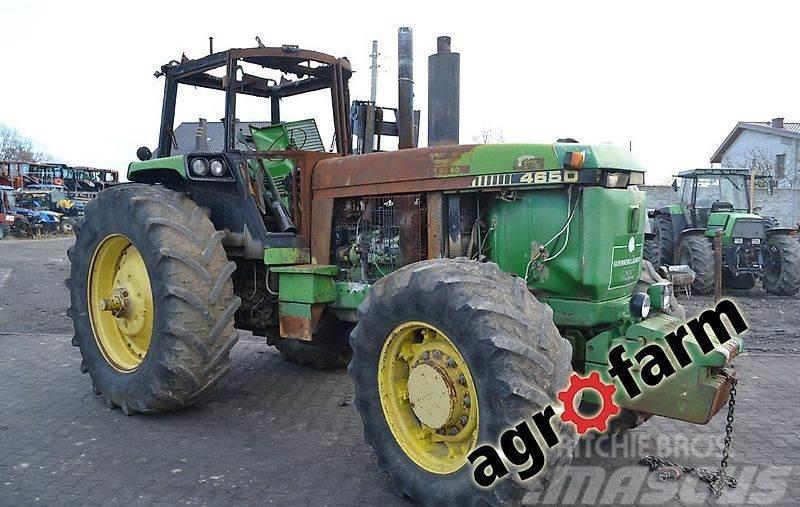 John Deere spare parts for John Deere 4650 4450 4250 wheel tr Ostala dodatna oprema za traktore
