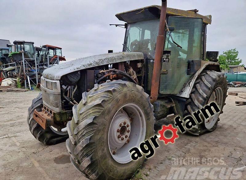 Same gearbox for SAME Silver 130 R5.130 wheel tractor Ostala dodatna oprema za traktore