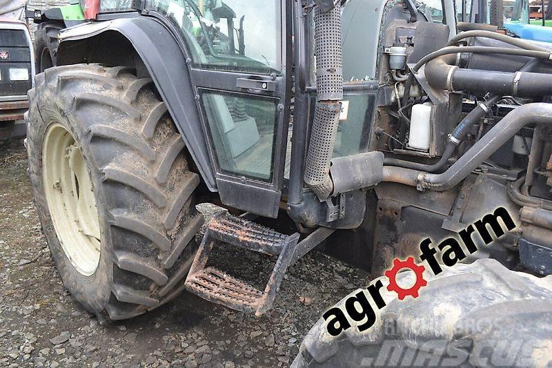 Valtra 6250 6350 6550 6650 parts, ersatzteile, części, tr Ostala dodatna oprema za traktore