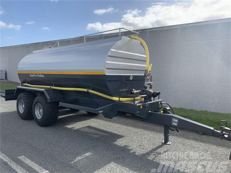  Agrofyn  8000 liter vandvogn Sistemi za navodnjavanje