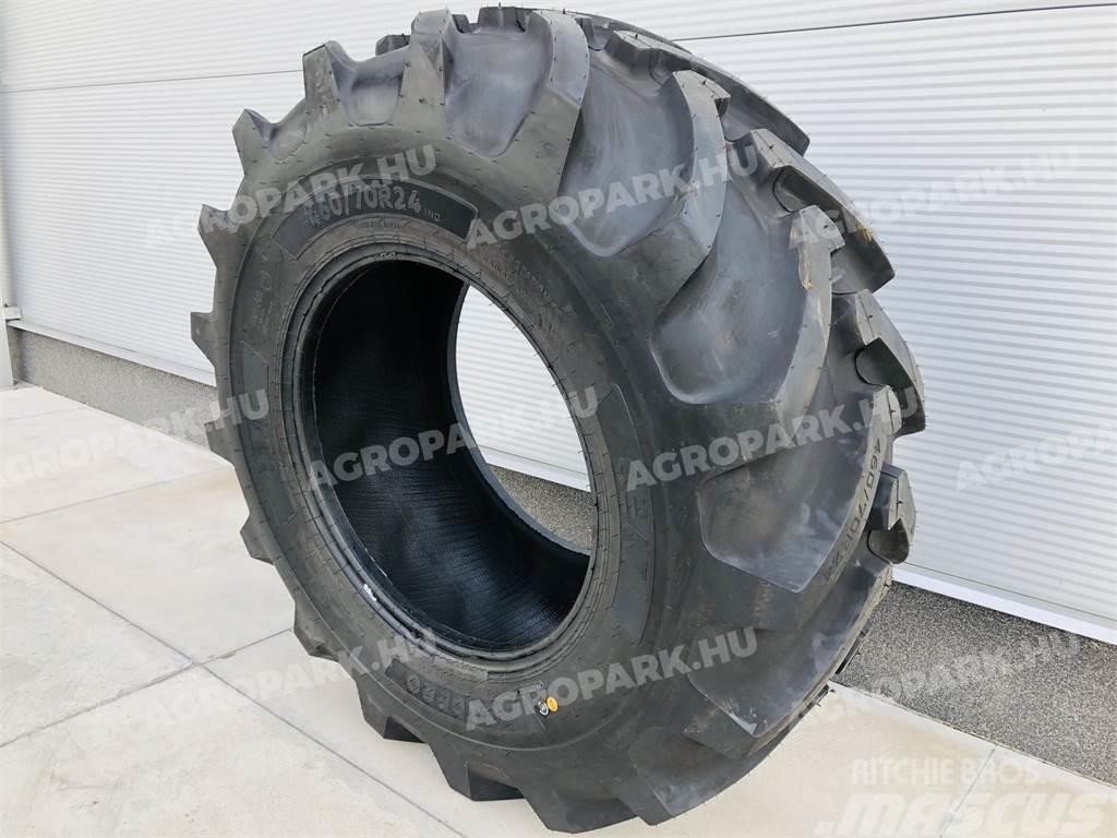 Ceat tire in size 460/70R24 Gume, točkovi i felne