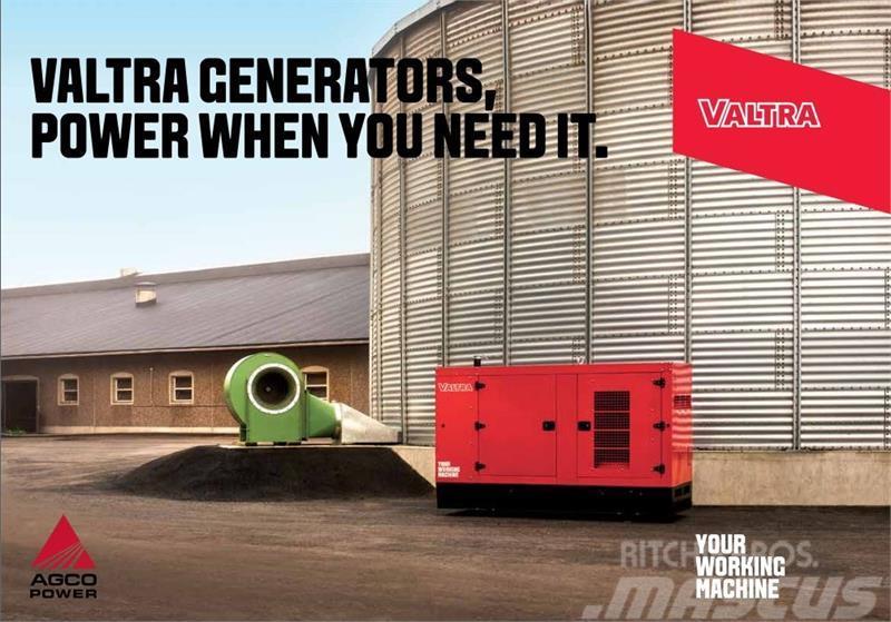 Valtra Generator anlæg. Ostala dodatna oprema za traktore