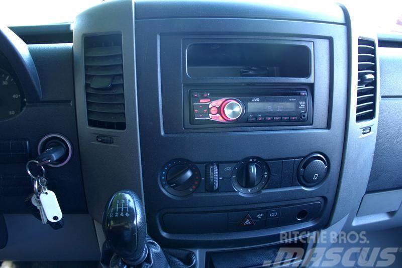 Mercedes-Benz 310cdi ColdCar -33°C, 3+3 Euro 5b+ Kamioni hladnjače