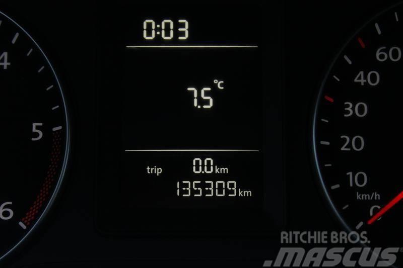 Volkswagen Caddy 2.0 TDI Maxi, Euro 6, -20°C Motor+Strom Kamioni hladnjače