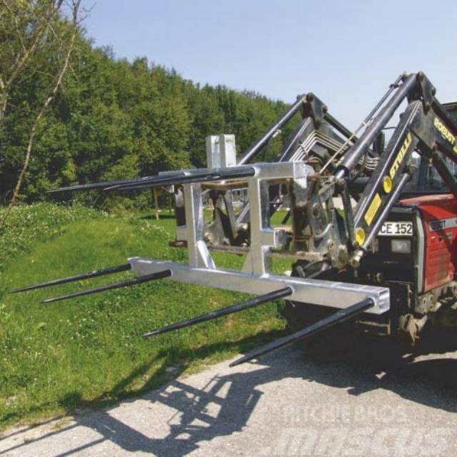 Fliegl COMBI-DUPLEX BALLESPYD Ostale poljoprivredne mašine