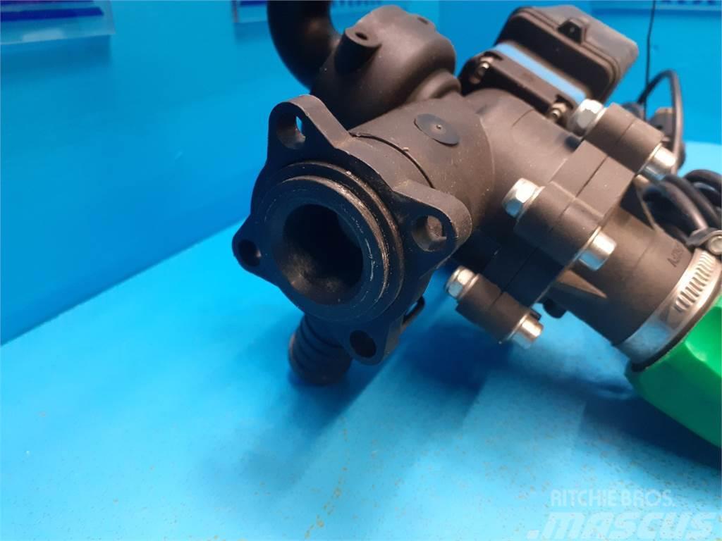  ARAG Main control valve electric Montirane prskalice