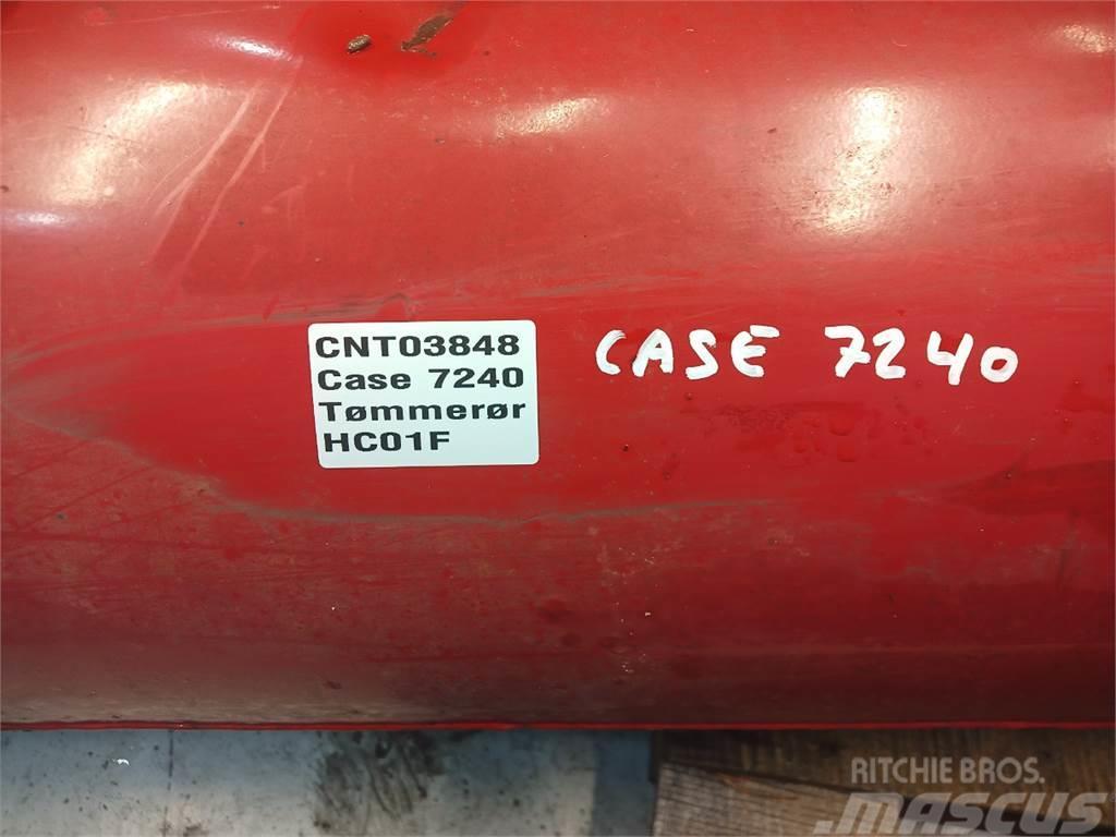 Case IH 7240 Dodatna oprema za kombajne