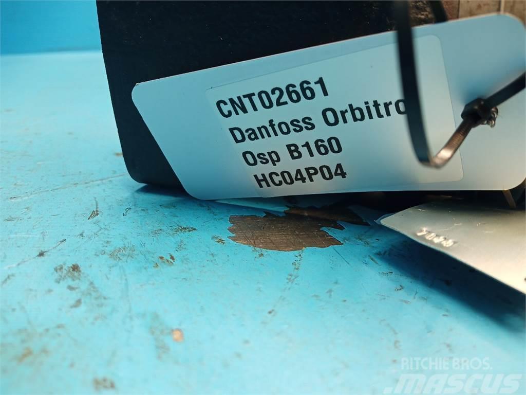 Danfoss Orbitrol OSP B160 Hidraulika